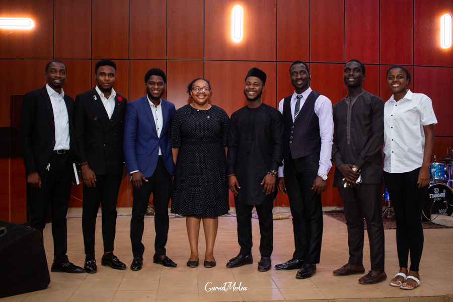 UNN LAWSA's maiden Christmas Carol and end of the year program