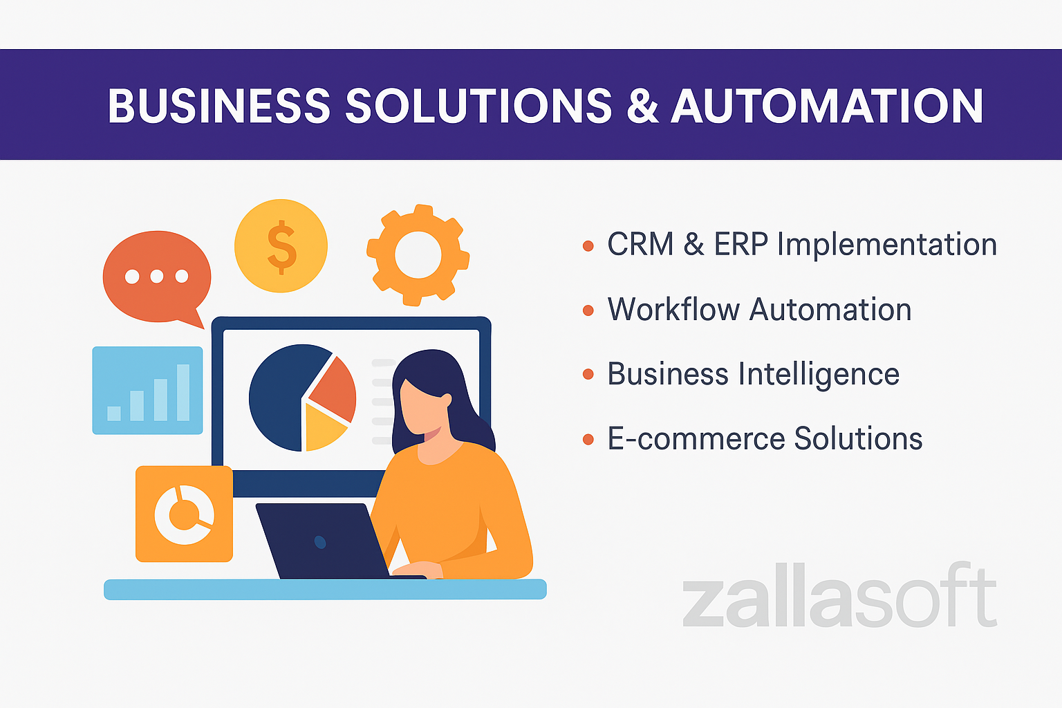 Business Solutions & Automation